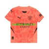 Maillot de Foot Manchester City Extérieur Gardien 2024-25 Maillot de Foot Manchester City Extérieur Gardien 2024-25